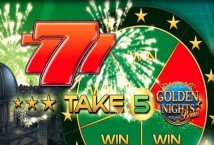 Take 5 Golden Nights slot